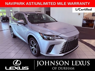 2024 Lexus RX 350 for sale in Durham NC