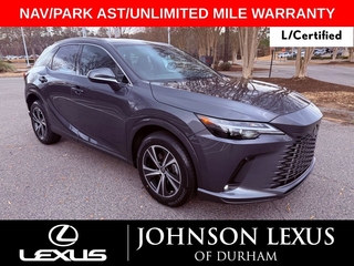2025 Lexus RX 350 for sale in Durham NC