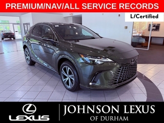 2025 Lexus RX 350 for sale in Durham NC