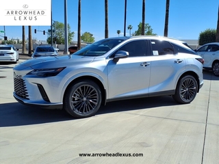 2025 Lexus RX 350