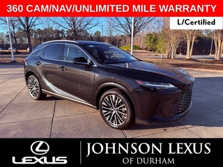 2023 Lexus RX 350 for sale in Durham NC