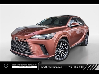 2023 Lexus RX 350