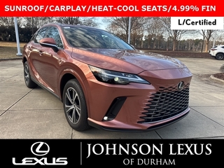 2024 Lexus RX 350 for sale in Durham NC