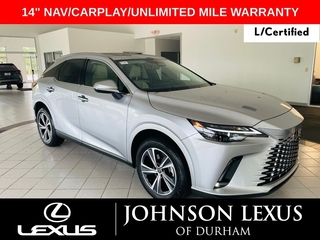 2024 Lexus RX 350 for sale in Durham NC