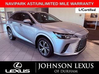 2024 Lexus RX 350 for sale in Durham NC