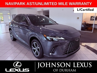 2025 Lexus RX 350 for sale in Durham NC