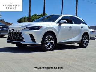 2025 Lexus RX 350