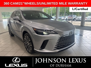 2023 Lexus RX 350 for sale in Durham NC