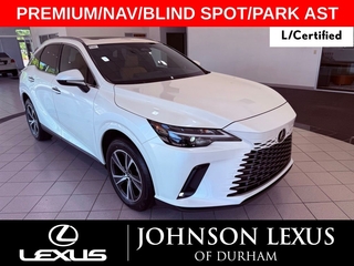 2024 Lexus RX 350 for sale in Durham NC