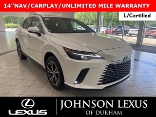2024 Lexus RX 350 for sale in Durham NC