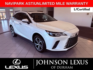 2025 Lexus RX 350 for sale in Durham NC