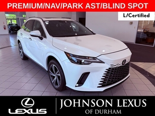 2025 Lexus RX 350 for sale in Durham NC