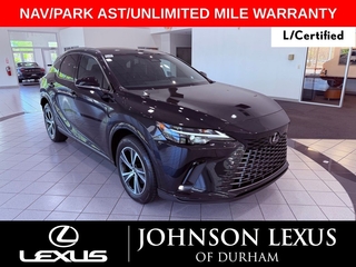 2025 Lexus RX 350 for sale in Durham NC