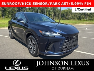 2023 Lexus RX 350 for sale in Durham NC