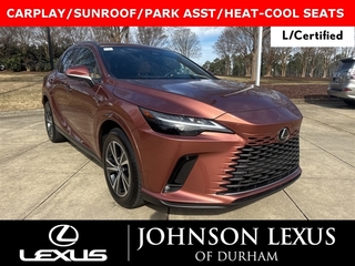 2024 Lexus RX 350 for sale in Durham NC