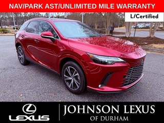 2025 Lexus RX 350 for sale in Durham NC