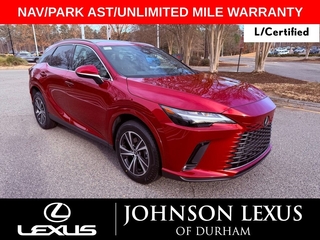 2025 Lexus RX 350 for sale in Durham NC