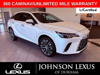 2025 Lexus RX 350 for sale in Durham NC