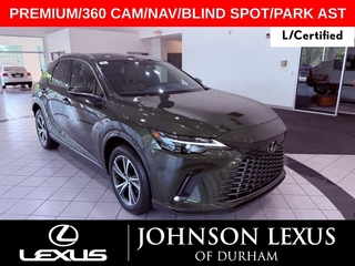 2025 Lexus RX 350 for sale in Durham NC