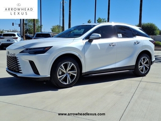 2025 Lexus RX 350
