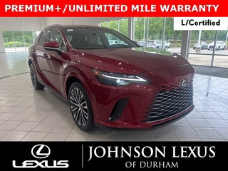2023 Lexus RX 350 for sale in Durham NC