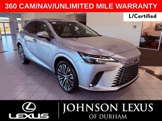 2024 Lexus RX 350 for sale in Durham NC