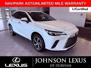 2024 Lexus RX 350 for sale in Durham NC
