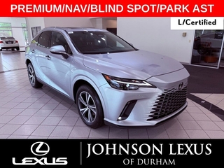 2024 Lexus RX 350 for sale in Durham NC
