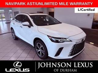 2024 Lexus RX 350 for sale in Durham NC