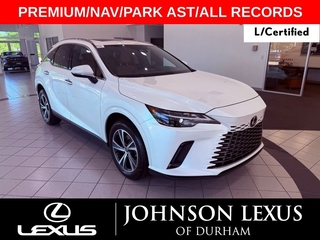 2025 Lexus RX 350 for sale in Durham NC