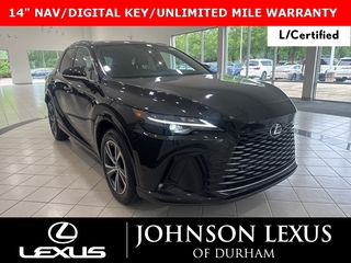 2023 Lexus RX 350 for sale in Durham NC