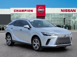 2024 Lexus RX 350
