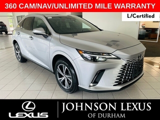 2024 Lexus RX 350 for sale in Durham NC