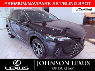 2024 Lexus RX 350 for sale in Durham NC
