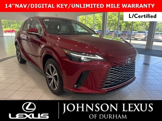2024 Lexus RX 350 for sale in Durham NC