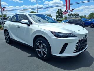 2024 Lexus RX 350