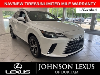 2024 Lexus RX 350 for sale in Durham NC