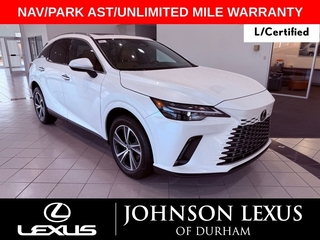 2024 Lexus RX 350 for sale in Durham NC