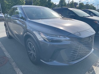 2025 Lexus RX 350
