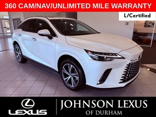 2025 Lexus RX 350 for sale in Durham NC
