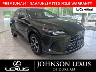 2024 Lexus RX 350 for sale in Durham NC