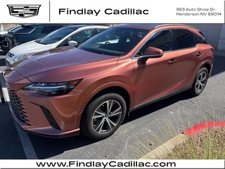 2024 Lexus Rx