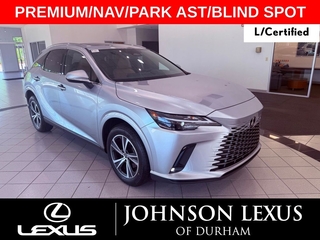 2024 Lexus RX 350 for sale in Durham NC
