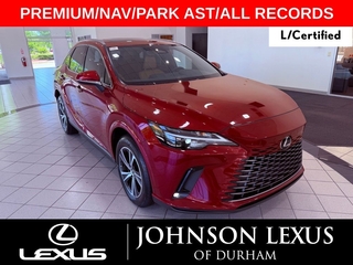 2025 Lexus RX 350 for sale in Durham NC