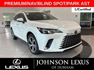 2025 Lexus RX 350 for sale in Durham NC