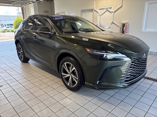 2026 Lexus RX 350