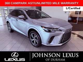 2023 Lexus RX 350 for sale in Durham NC