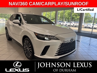 2023 Lexus RX 350 for sale in Durham NC