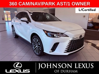 2023 Lexus RX 350 for sale in Durham NC
