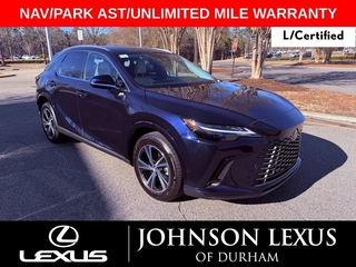 2024 Lexus RX 350 for sale in Durham NC